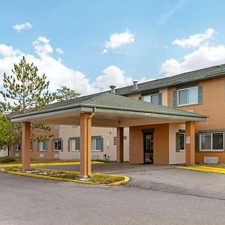 Quality Inn Bemidji Dış mekan fotoğraf