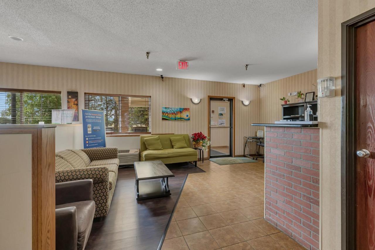 Quality Inn Bemidji Dış mekan fotoğraf