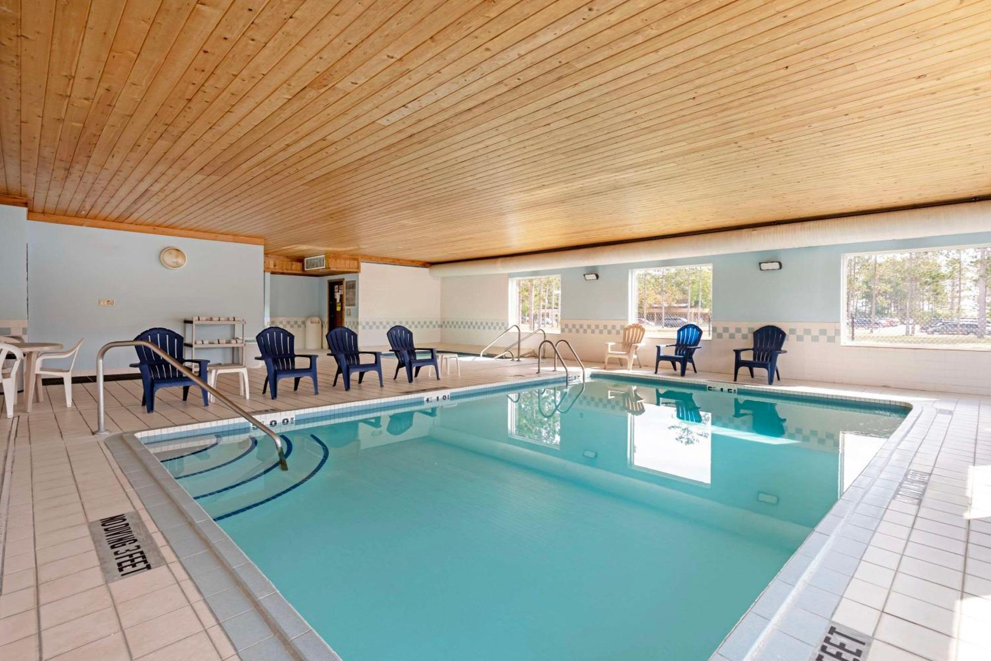 Quality Inn Bemidji Dış mekan fotoğraf