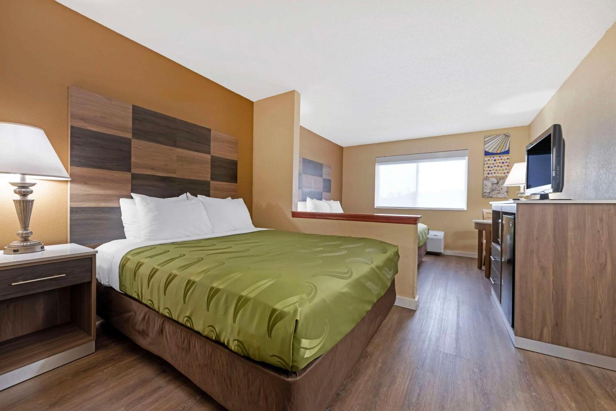 Quality Inn Bemidji Dış mekan fotoğraf