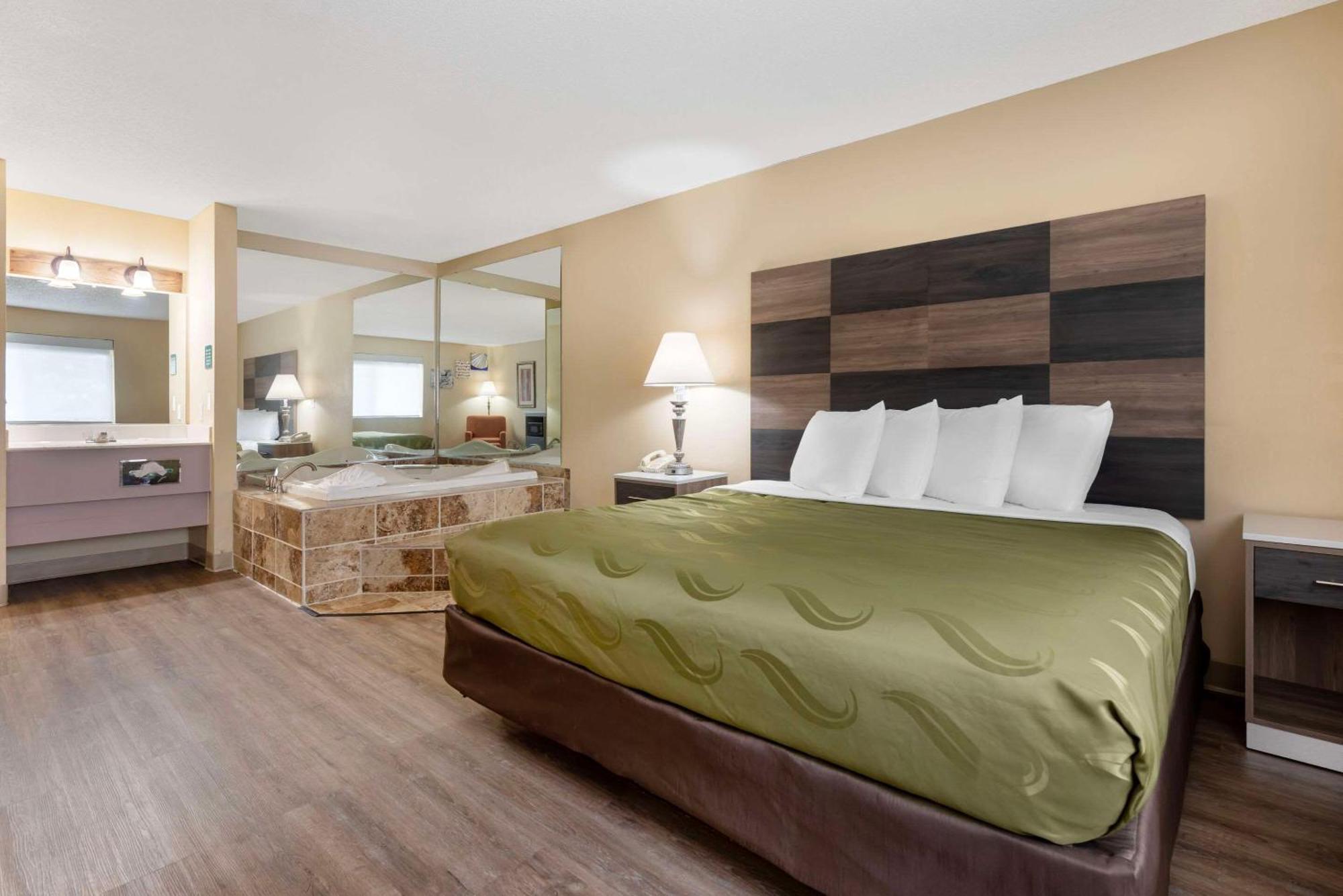 Quality Inn Bemidji Dış mekan fotoğraf