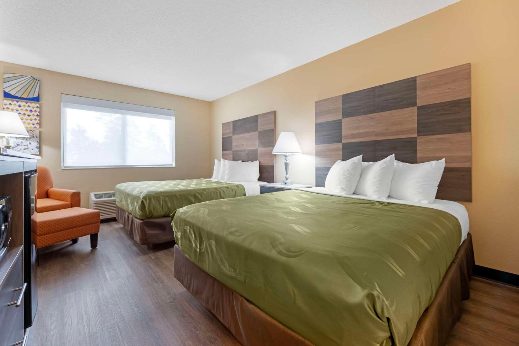 Quality Inn Bemidji Dış mekan fotoğraf