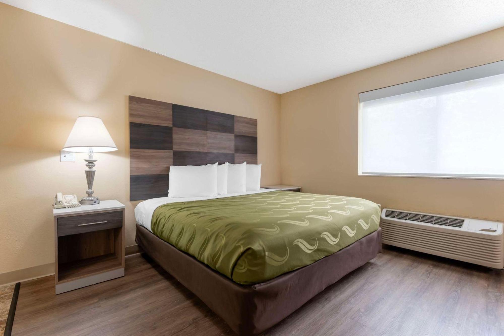 Quality Inn Bemidji Dış mekan fotoğraf