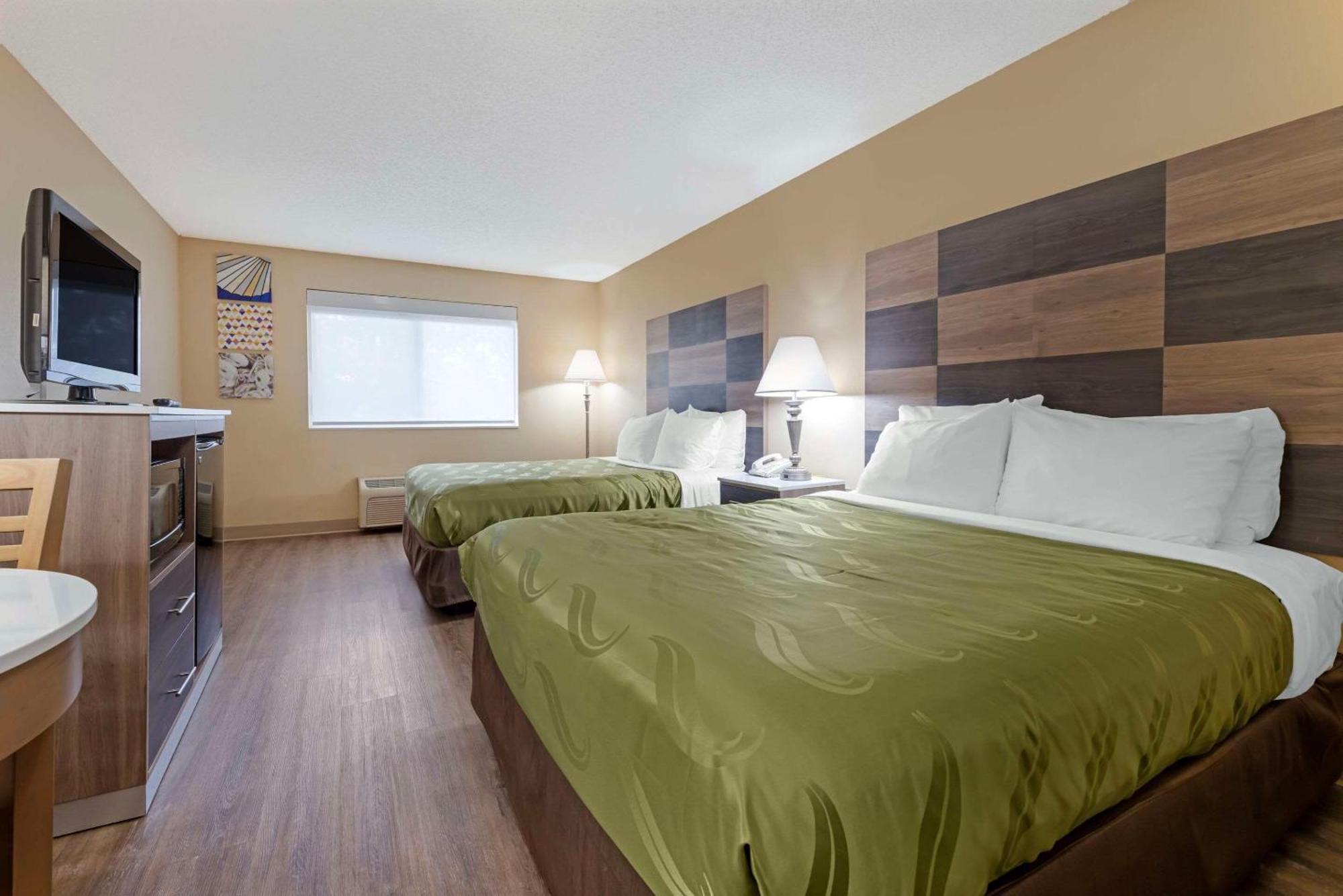 Quality Inn Bemidji Dış mekan fotoğraf