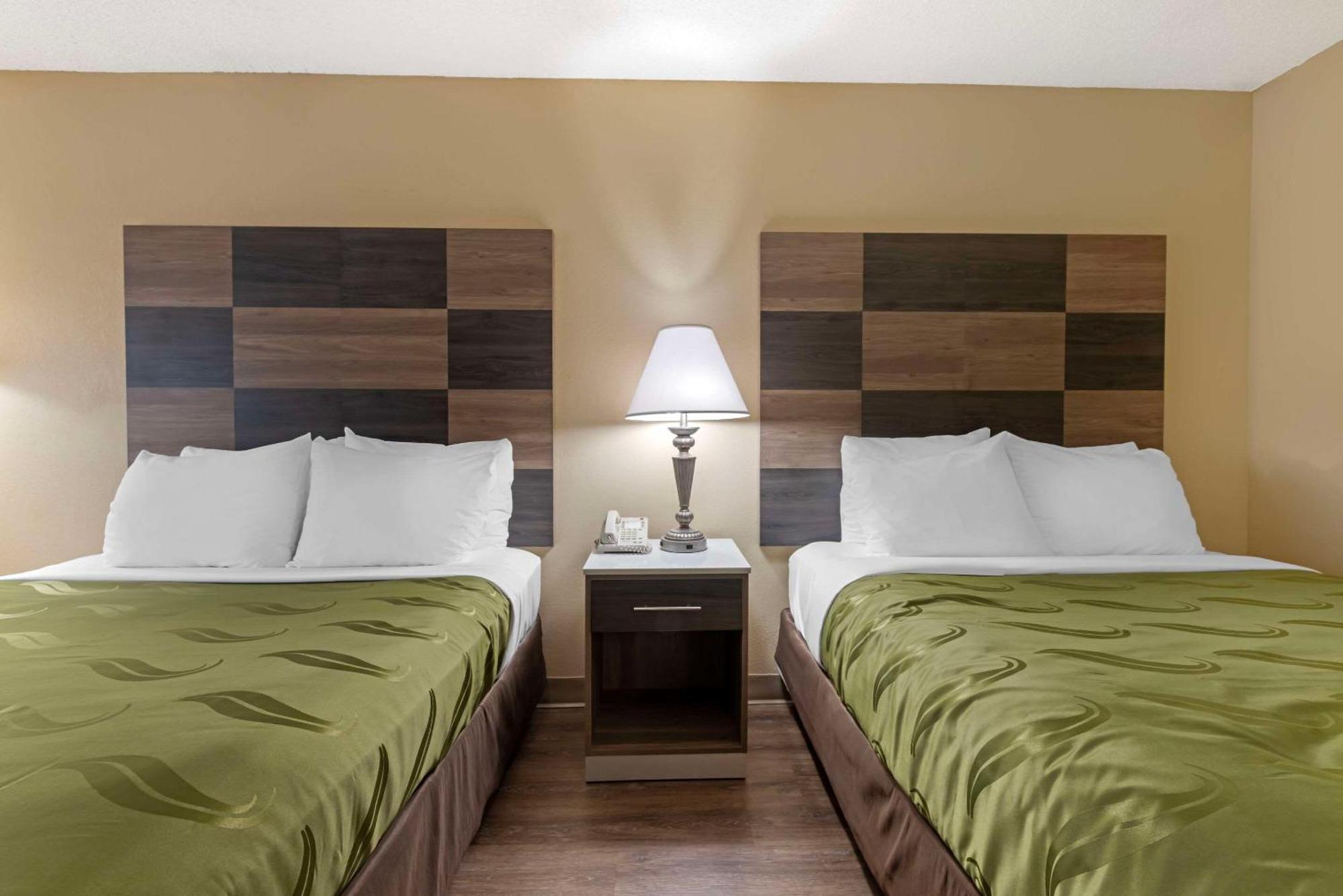 Quality Inn Bemidji Dış mekan fotoğraf