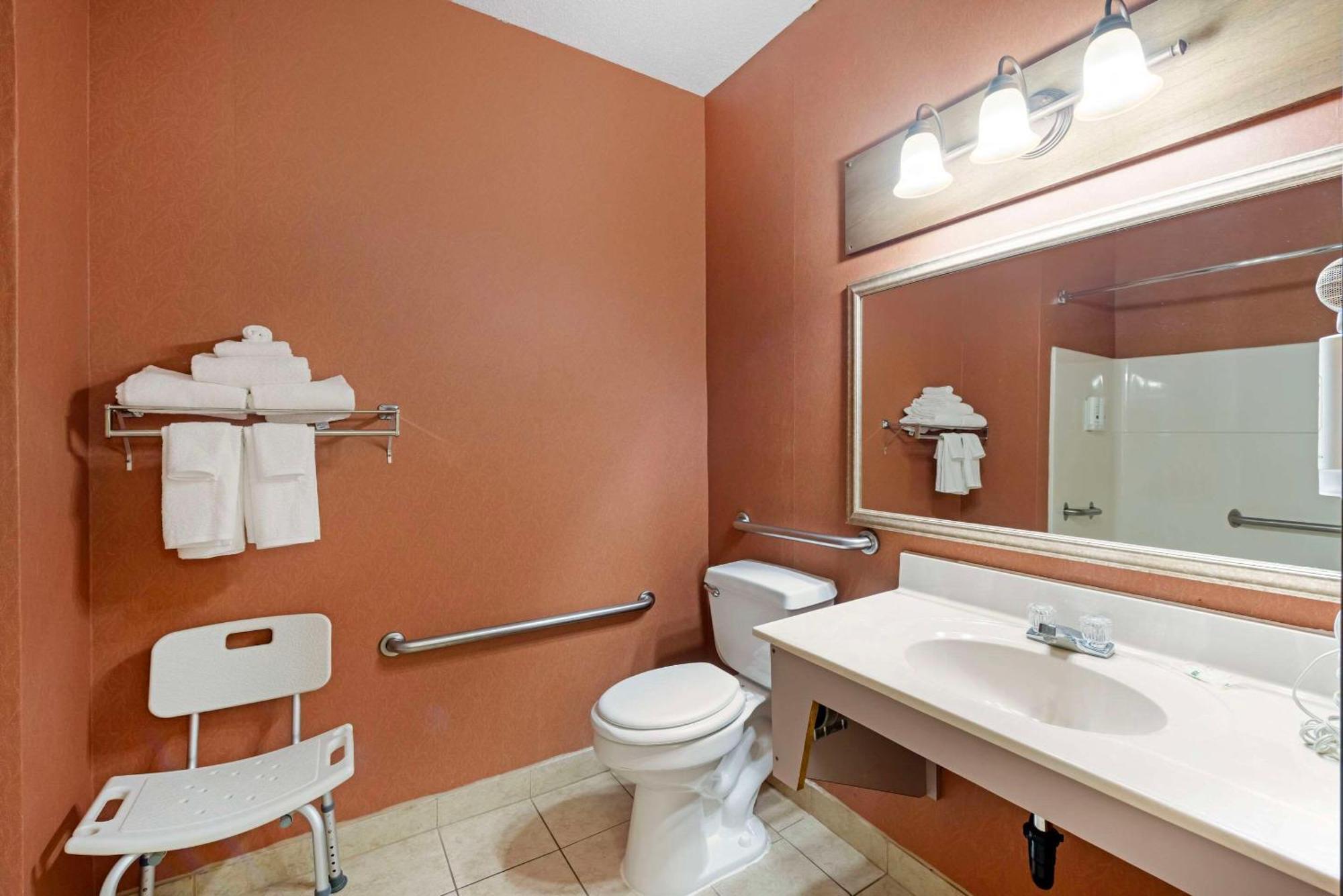 Quality Inn Bemidji Dış mekan fotoğraf
