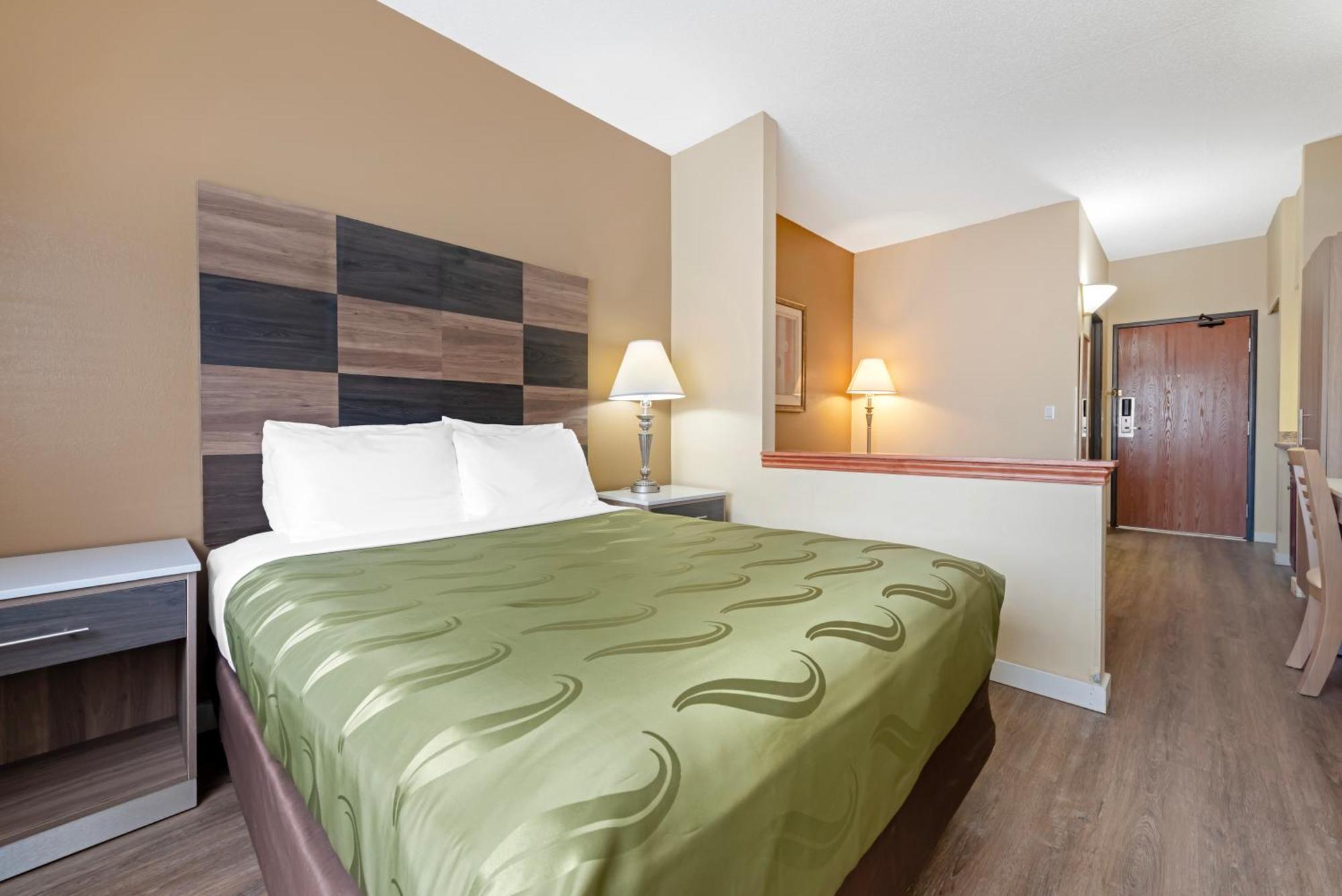 Quality Inn Bemidji Dış mekan fotoğraf