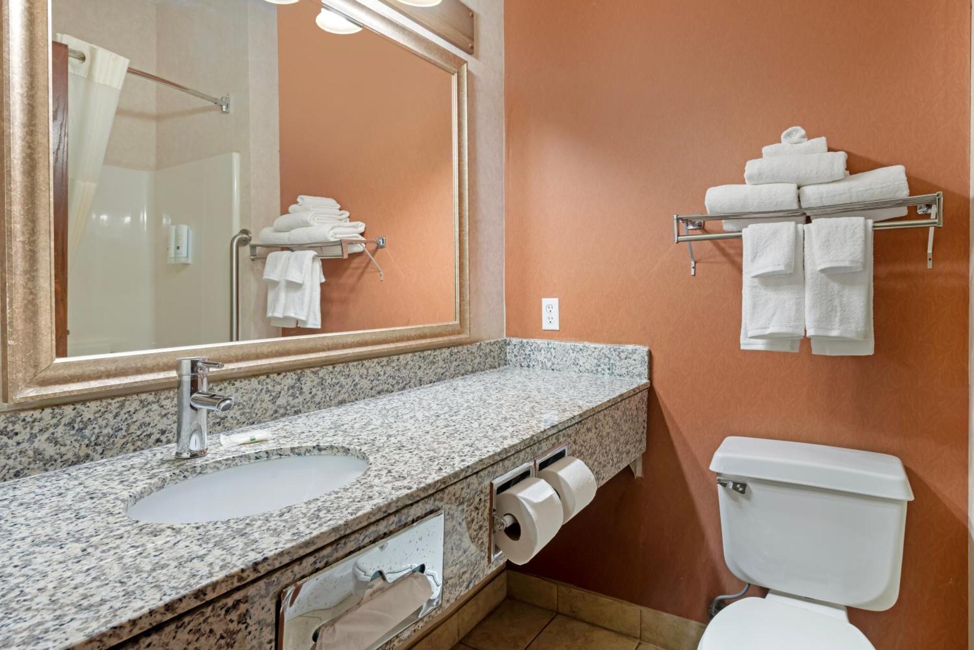 Quality Inn Bemidji Dış mekan fotoğraf