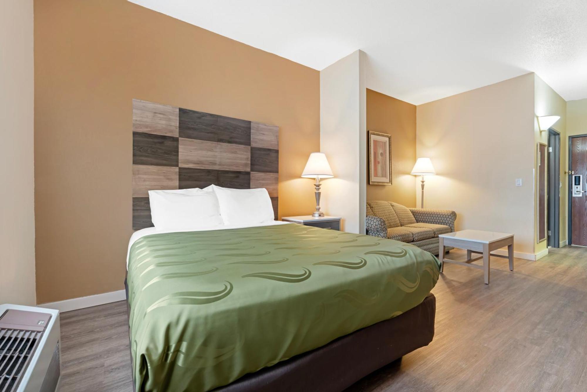Quality Inn Bemidji Dış mekan fotoğraf
