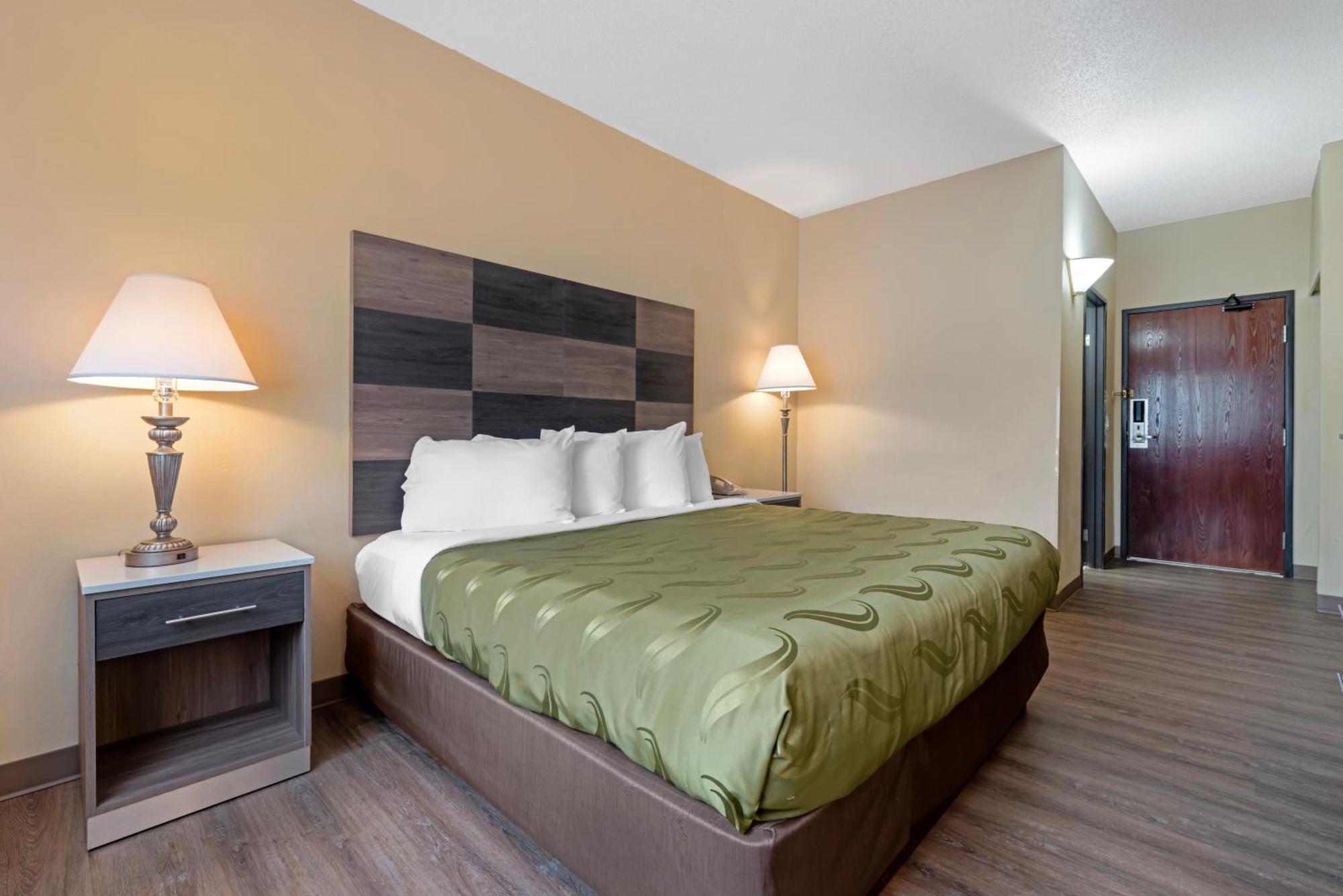 Quality Inn Bemidji Dış mekan fotoğraf