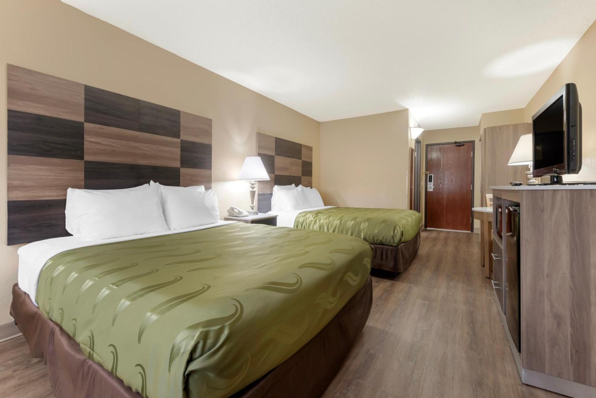 Quality Inn Bemidji Dış mekan fotoğraf