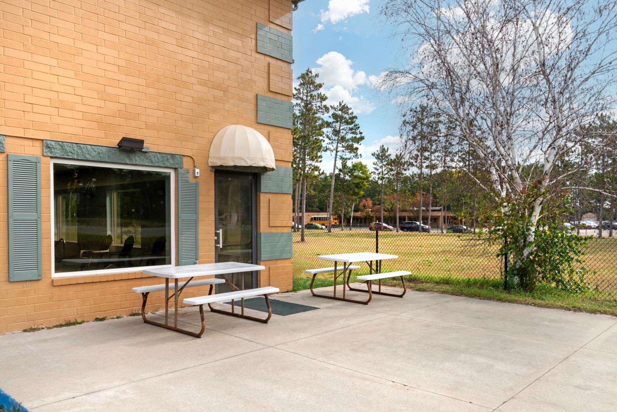 Quality Inn Bemidji Dış mekan fotoğraf