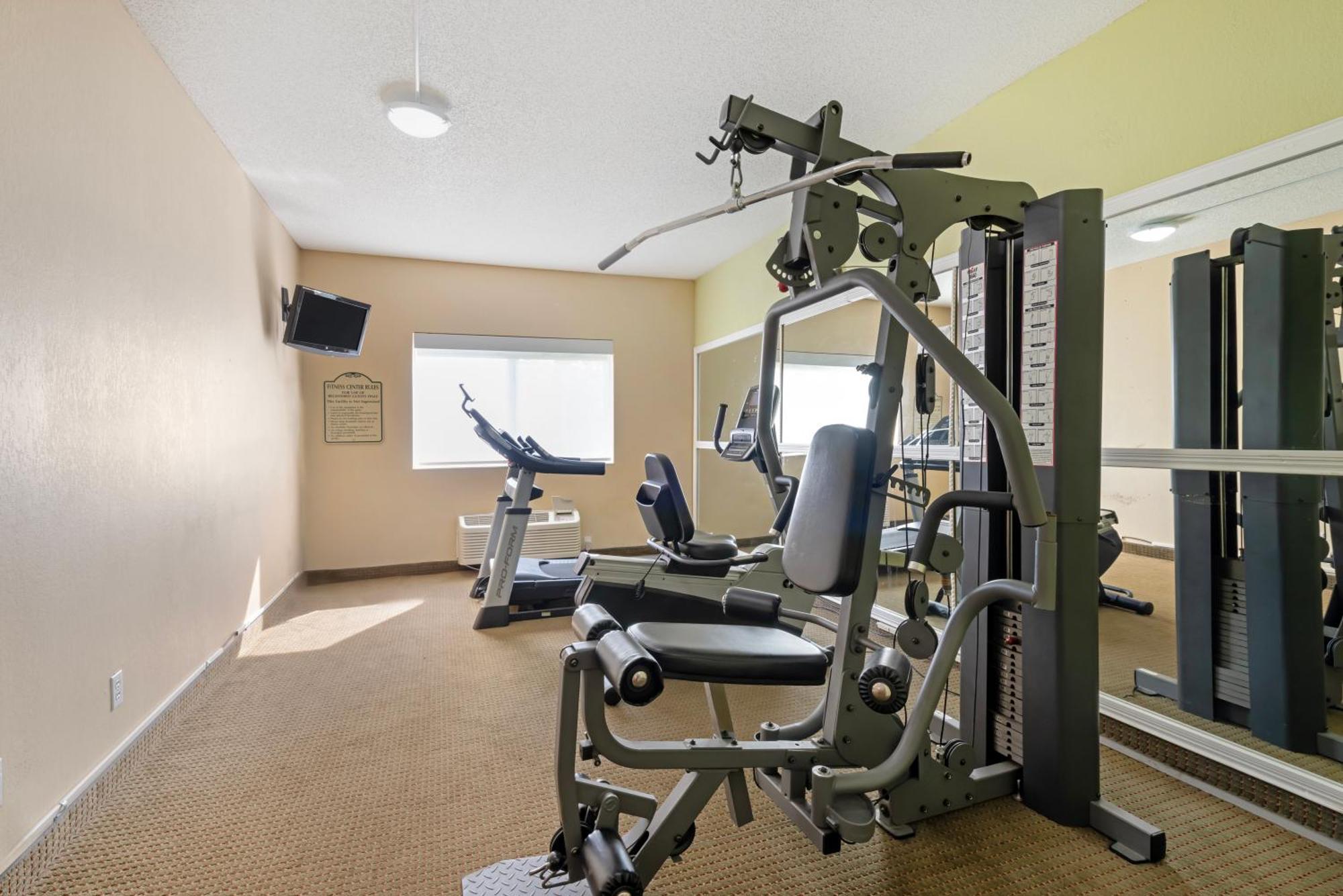 Quality Inn Bemidji Dış mekan fotoğraf