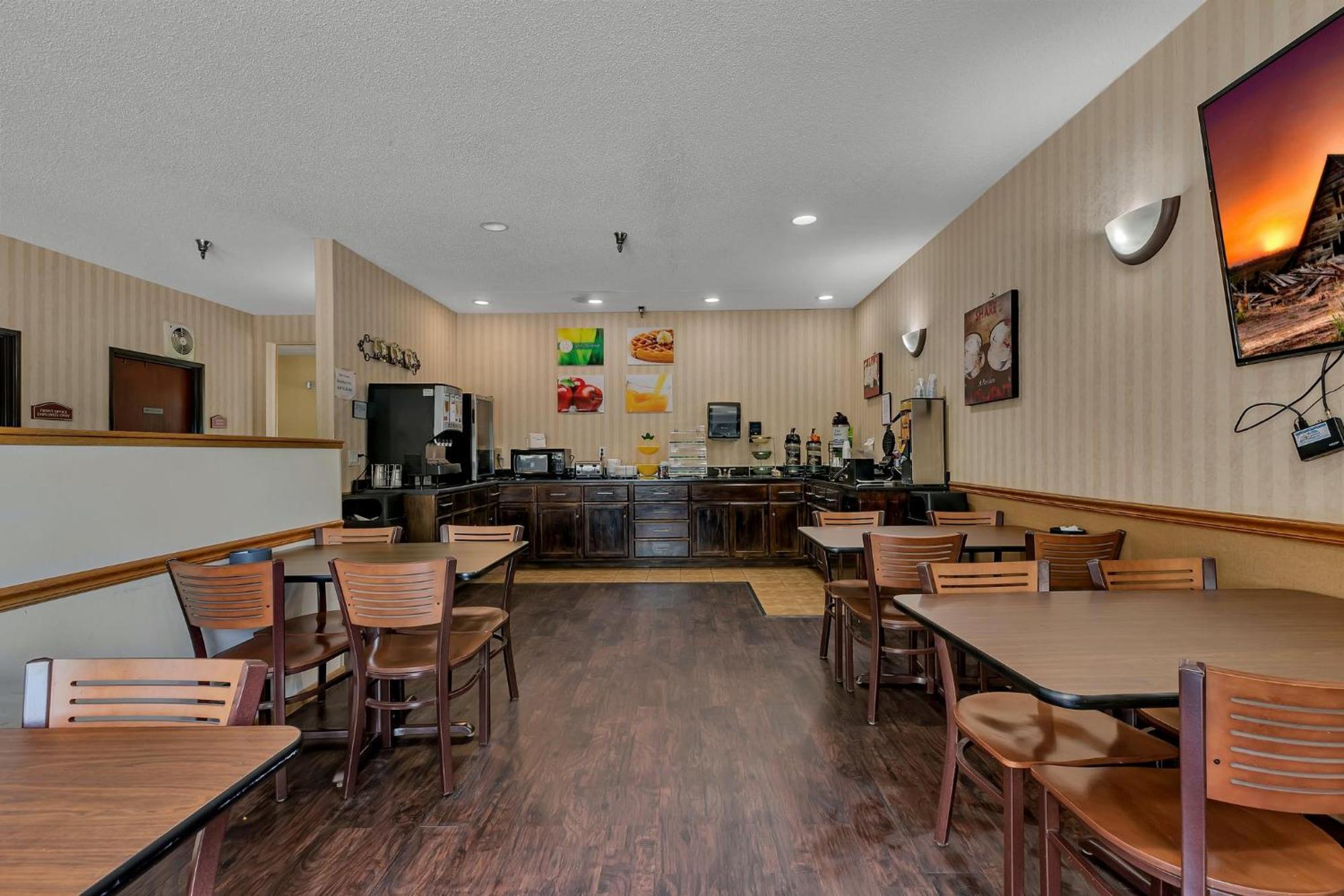 Quality Inn Bemidji Dış mekan fotoğraf