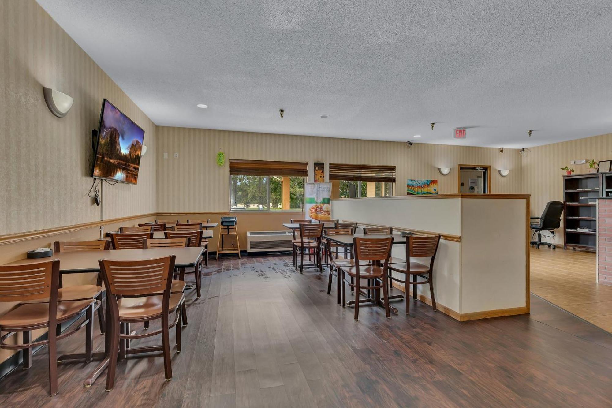 Quality Inn Bemidji Dış mekan fotoğraf